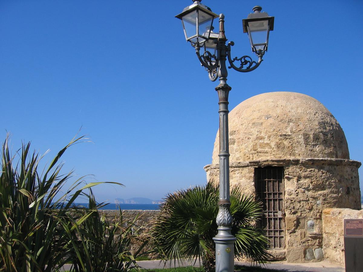 Magralu 2 B&B Alghero Exterior photo